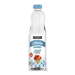 EDULCORANTE CAÑUELAS 200ML