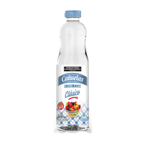 EDULCORANTE CAÑUELAS 500 ML