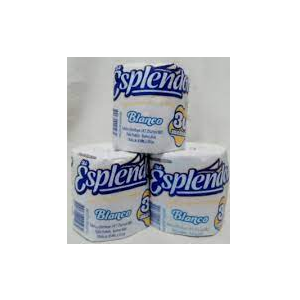 PAPEL HIGIENICO ESPLENDOR X 30 MTS X 1 UNI