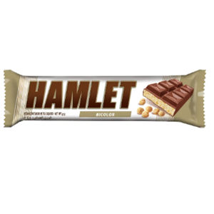 CHOCOLATE HAMLET BICOLOR 42GR