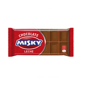 CHOCOLATE MISKY NEGRO 50G