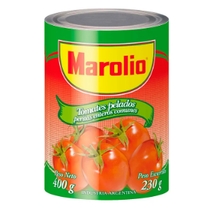 TOMATE PERITA MAROLIO 400G