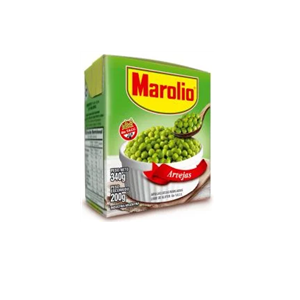 ARVEJAS MAROLIO 340G