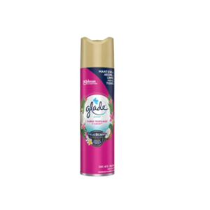 DESODORANTE AEROSOL GLADE FLORES TROP Y COCO