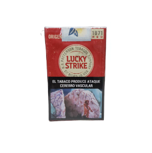 LUCKY STRIKE ORIGEN KS 20