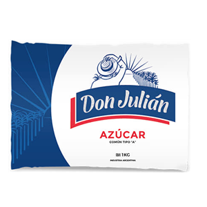 AZUCAR DON JULIAN 1KG