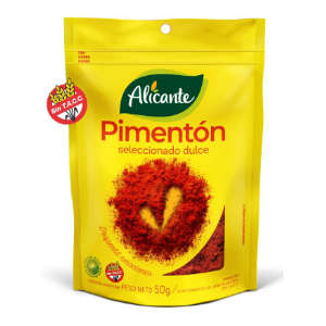 PIMENTON ALICANTE 50G