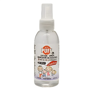 REPELENTE PUFF SPRAY 120 CC