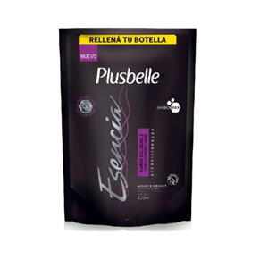 PLUSBELLE ESENCIA ACONDICIONADOR LARGOS DOYPACK 300ML