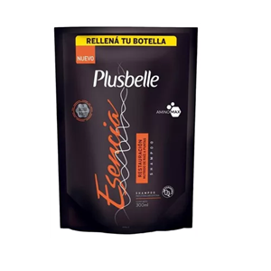 PLUSBELLE ESENCIA ACONDICIONADOR RESTAURACION DOYPACK 300ML