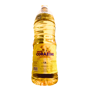 ACEITE CORAZON X 1.5 LT