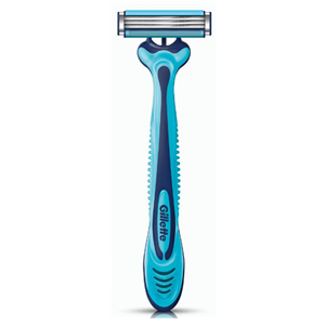 PRESTOBARBA GILLETTE 3 FILOS