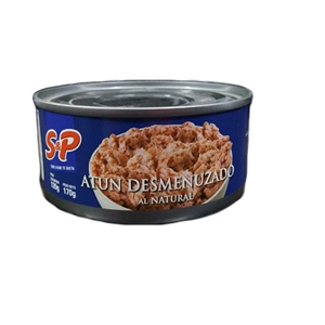 ATUN DESMENUZADO NATURAL S&P 170G