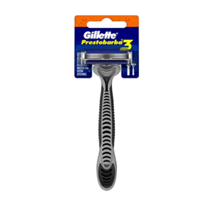 PRESTOBARBA GILLETTE 3 FILOS (Min. 2u)