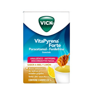 TE VICK FORTE VITAPYRENA