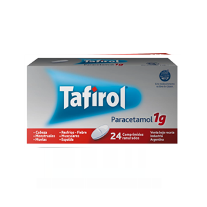 TAFIROL 1G