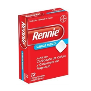 RENNIE X12