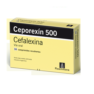 CEFALEXINA