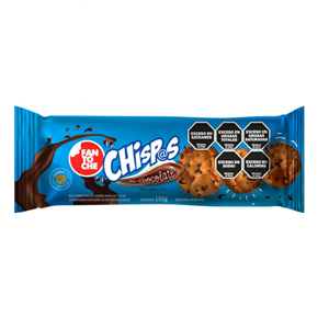 FANTOCHE GALLETITAS CHISPAS 150G