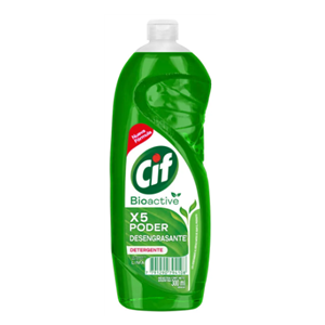 DETERGENTE CIF LIMA 300ML