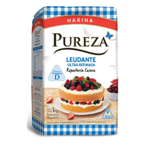 HARINA LEUDANTE PUREZA 1KG