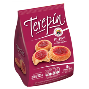 PEPAS TEREPIN 200G