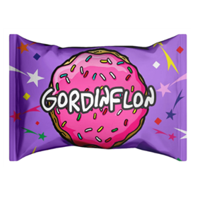 ALFAJOR GORDINFLON 85G