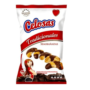 GALLETITAS CELOSAS 350G