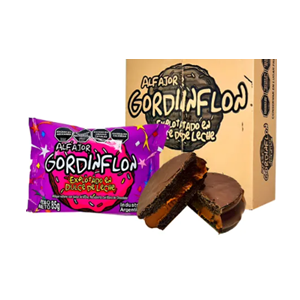 ALFAJOR GORDINFLON 85G