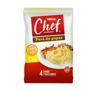 PURE DE PAPAS CHEF 100G