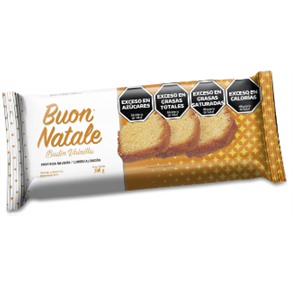 BUON NATALE BUDIN VAINILLA 180G
