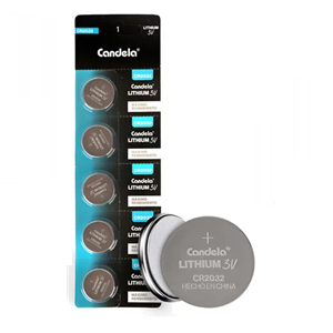 PILA CANDELA CR2032 (Min. 5u)
