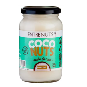 ACEITE DE COCO NEUTRO ENTRENUTS 360G