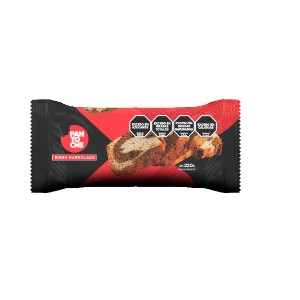 FANTOCHE BUDIN MARMOLADO X 220G