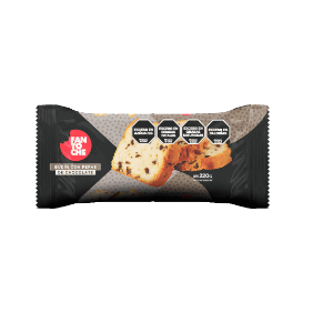 FANTOCHE BUDIN CON CHIPS X 200G