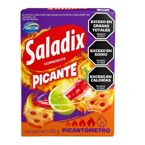 SALADIX PICANTE 100G