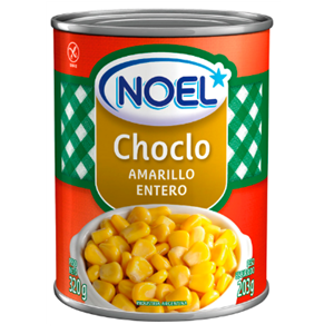 NOEL CHOCLO ENTERO 300G