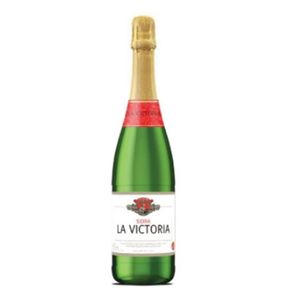 SIDRA LA VICTORIA 720ML ETIQUETA BLANCA