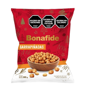 GARRAPIÑADAS BONAFIDE 80 G