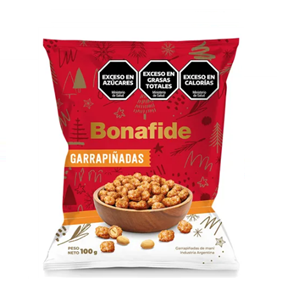 GARRAPIÑADA BONAFIDE 100 G