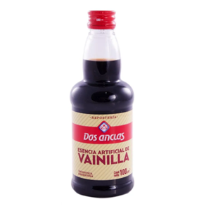 DOS ANCLAS ESENCIA DE VAINILLA 100G