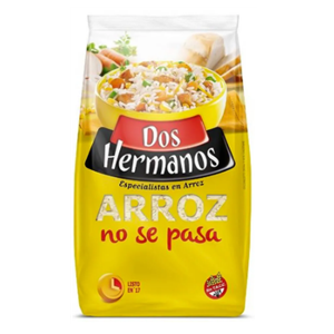DOS HERMANOS ARROZ PARBOIL 500G
