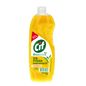 CIF DETERGENTE LIMON 500 ML