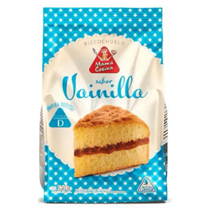 MAMA COCINA BIZCOCHUELO VAINILLA 540G