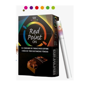 RED POINT SIX BOX 20