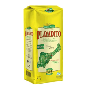 YERBA PLAYADITO 500G