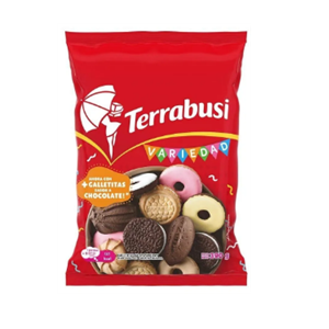 VARIEDAD TERRABUSI X 390G