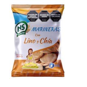 NS LINO Y CHIA 300G