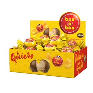 BON O BON NEGRO DISPLAY X 30U