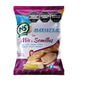 NS MIX DE 7 SEMILLAS 300G